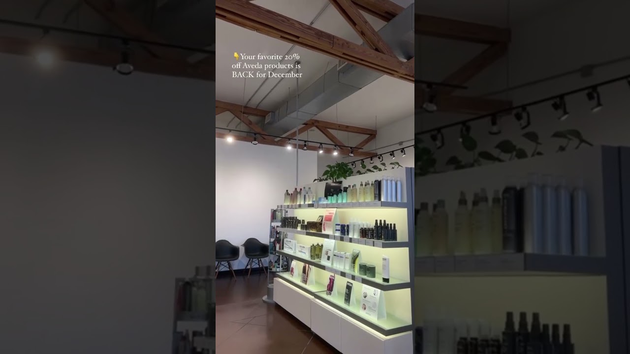 👇 What are you grabbing this holiday season as gifts? AVEDA PRODUCTS Your favorite 20% off Aveda pro