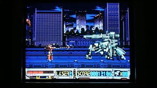 Devastator - Mega Everdrive Pro - Mega CD CRT Gaming