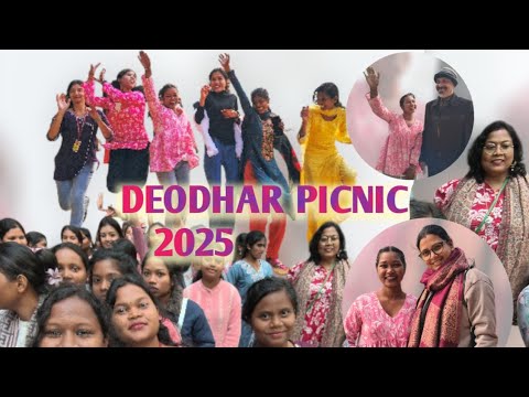 DEODHAR PICNIC 2025🧺💗🌿||ROURKELA WOMEN'S COLLEGE 💗🌿@miss_kmd_queen # ...