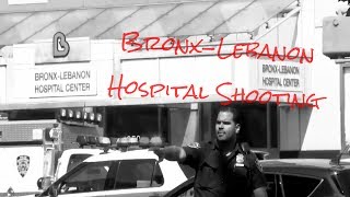Bronx-Lebanon Hospital Shooting (U.S)