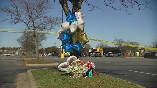Memorial grows outside Virginia Walmart where 6 people were killed