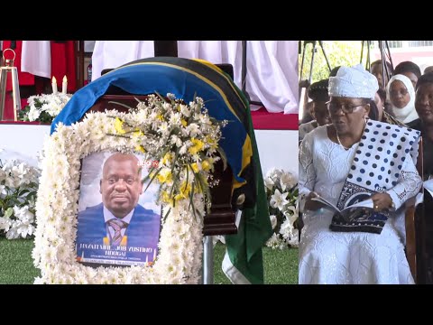 MKE WA NDUGAI AOMBA WIMBO HUU WA KIGOGO UPIGWE KUWAFARIJI