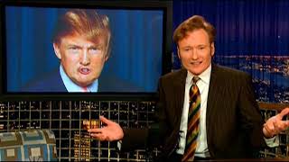 Late Night, Live via Satellite: Trump Steaks