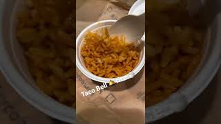 Taco Bell Rice