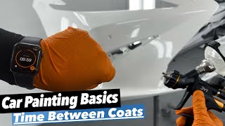 Car Painting Basics: How Long Do I Wait Between Coats?