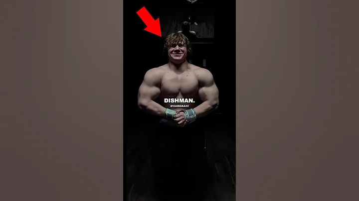 The Worlds Strongest 17 Year Old⁉️