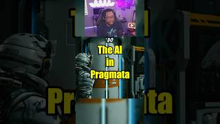 My Reaction To Our First Encounter with AI in Pragmata