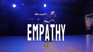BikaBreezy - Empathy | Ariel Choreography | DL Studio