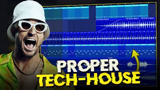 Download Lagu How To Make Tech House in 2025 | Pro Secrets Explained MP3 Download Lagu How To Make Tech House in 2025 | Pro Secrets Explained MP3