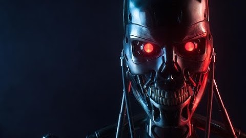 Fallout 4 Terminator Mod