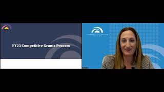 Competitive Grant Information Session Webinar