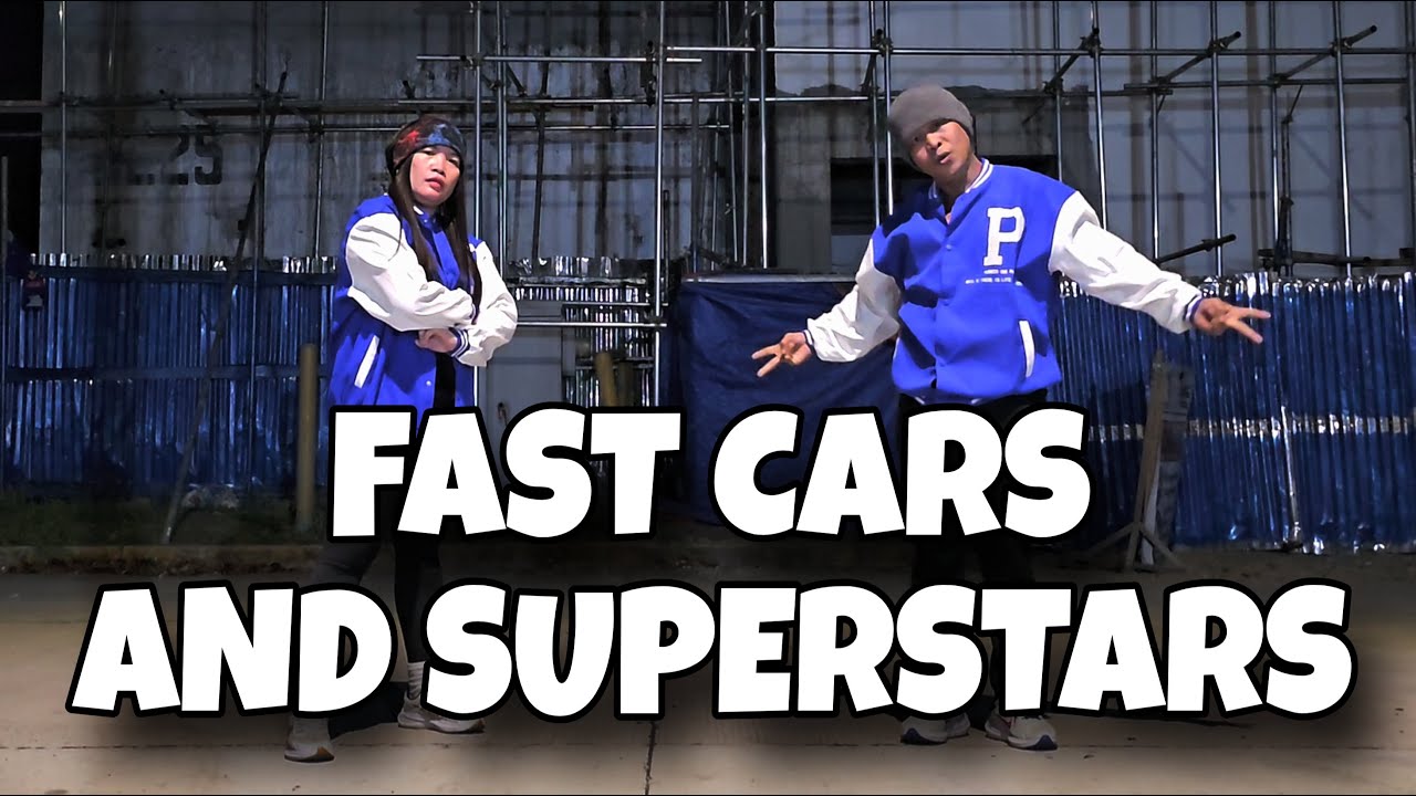 FAST CARS AND SUPER STARS | DANCE TREND | Remix | DANCE FITNESS