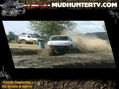 Mud Hunter TV - Mud Bogging & Off Road 4x4 Truck A...