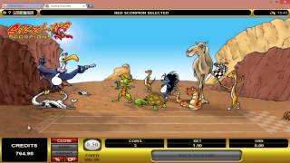 Sizzling Scorpions Slot - Online Casino Canada screenshot 3
