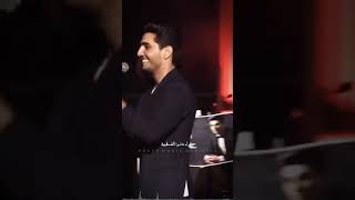 سيجت قلبي وروحي بكوفية | محمد عساف