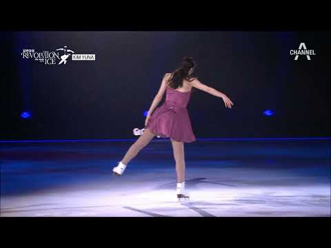MONTAGE 김연아 Falling LeBlanc Carr Falling