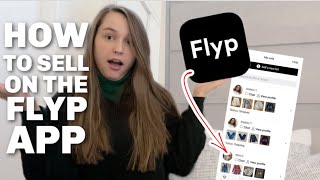 How To Sell On Flyp | How To Use Flyp To Sell Your Clothes And Make Money Online screenshot 1