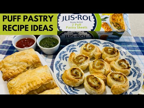 Jus Rol Puff Pastry Pre Rolled Dough