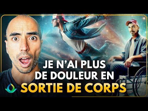 Mes sorties hors du corps avec la sclérose en plaques – Expériences de David