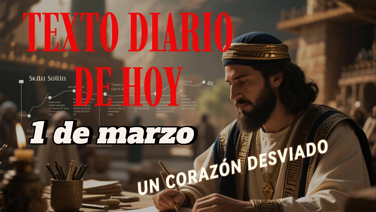 TEXTO DIARIO. El que muere queda absuelto de su pecado (Rom. 6:7).