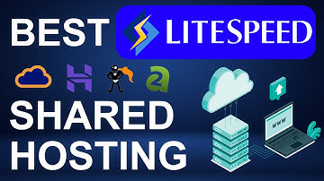 Best Managed Litespeed Shared Hosting? | WordPress Web Hosting
