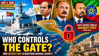 How the Eritrean Navy is Redefining Regional Security