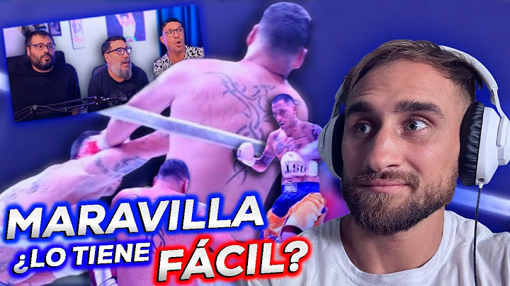 Maravilla vs Migliore
