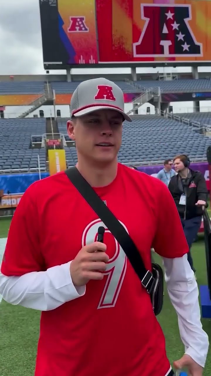What's it like playing in the super bowl??