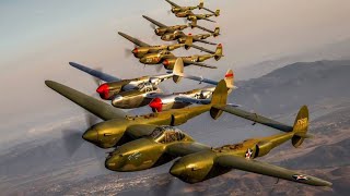 Download Lagu The 1943 Warning Göring Ignored — When Galland Spotted Long-Range P-38s MP3