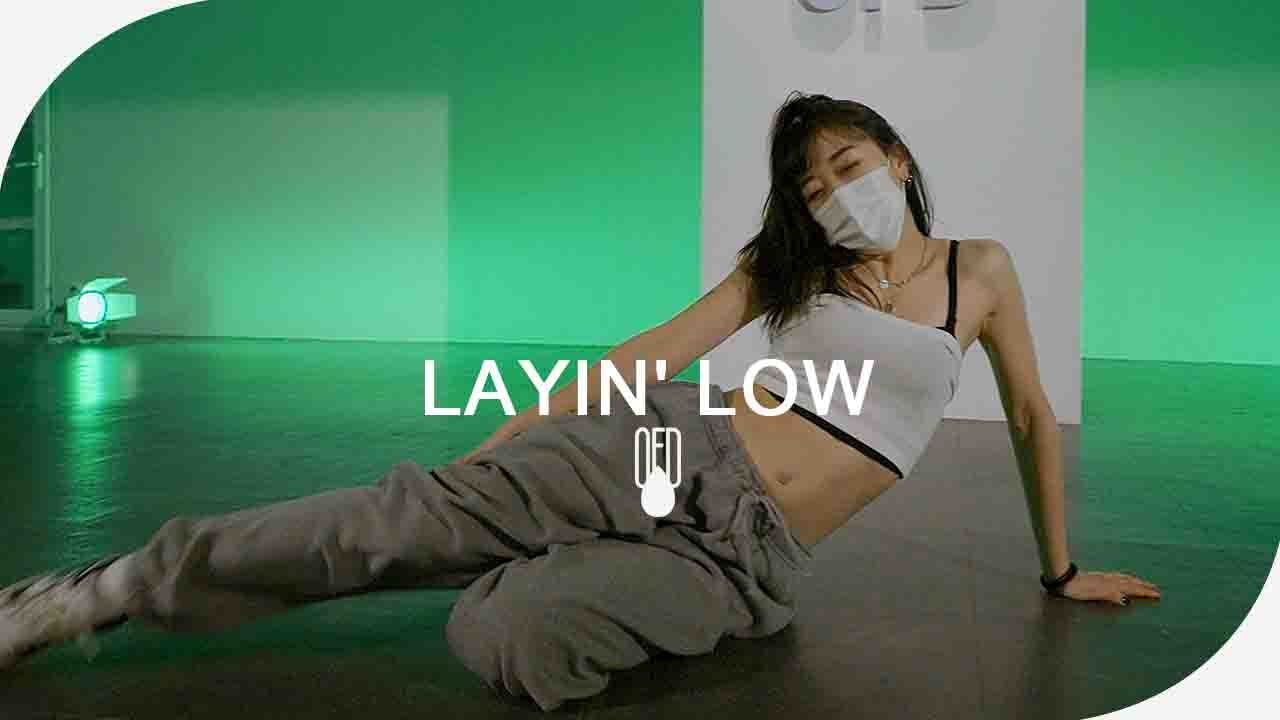 HYOLYN - Layin' Low (feat. Jooyoung) l SUN J (Choreography)