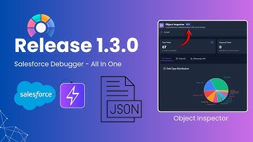 Salesforce Debugger v1.3.0 – NEW Object Inspector (BETA) Explained | Visual Metadata Analyzer