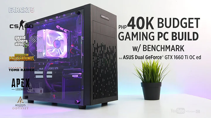 Building a Gaming PC on a Budget: Step-by-Step Guide and Benchmarking