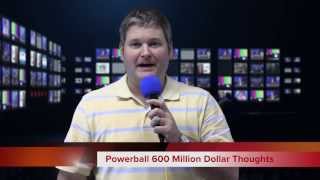 Powerball 600 Million Dollar Winner