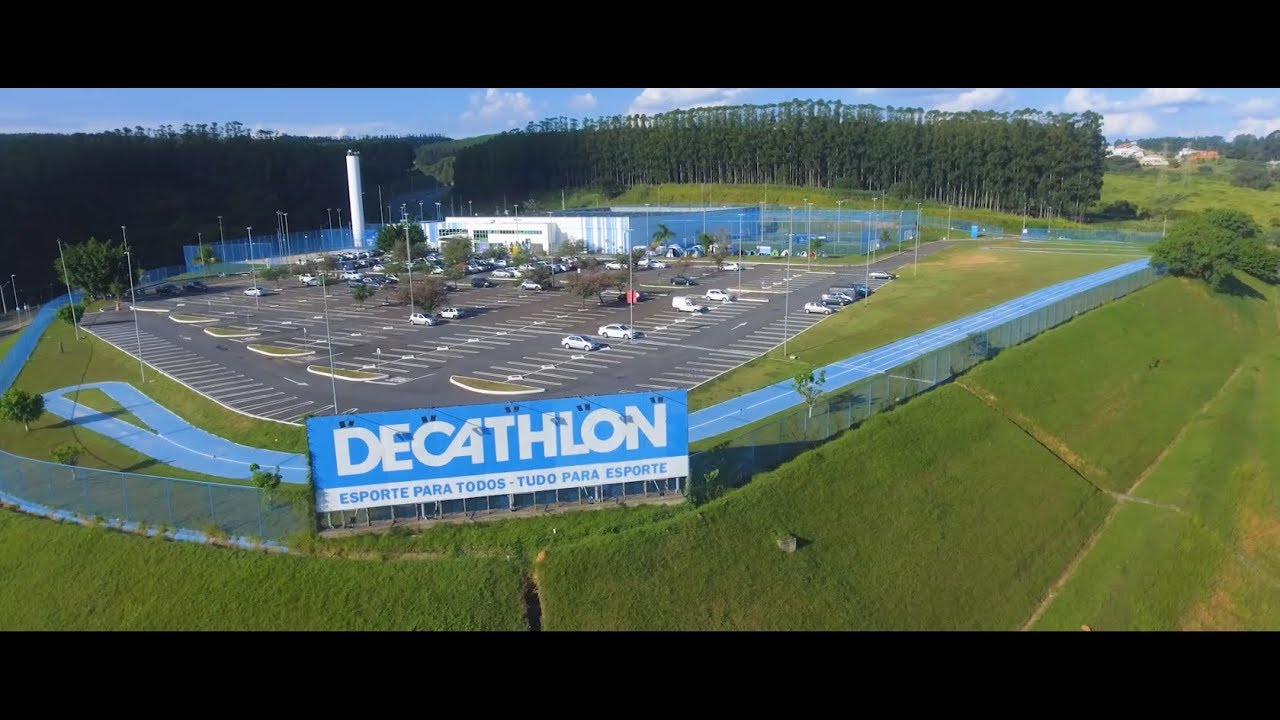 Decathlon Campinas - Revitalização Loja 