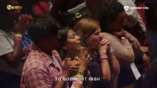 Most High God of Heaven - Hallelujah to God Most High - Anthony Kani Dominion City Camp Meeting 2025 screenshot 3
