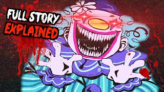 Exhibit Of Sorrows STORY & ENDING EXPLAINED