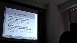 Famous TLUG TechMtg 2005-11: Subversion 6/8 Profile