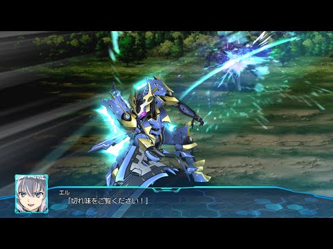 【ナイツマ】Hello!My World!!［スパロボ30カスタムサントラ用BGM］