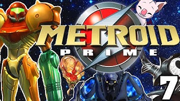 Rpg Monger Streams - Metroid Prime (Part 7)