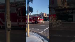 Pt.2 Heartland fire & rescue & Amr responding to assist engine 13 with fire