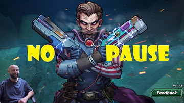 No pause show Clone Evolution