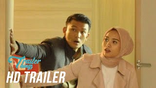 Hanum & Rangga  Trailer (2018) | Trailer Things