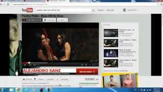 Como descargar videos de youtube en mp4 mp3  convertir y HD.