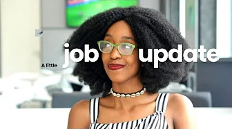 I Thought This Was It... Until It Wasn't | Behind the Scenes: Job Interview Vlog + Update
