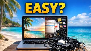 Is Being A Digital Nomad Actually Easy? No One Tells You This