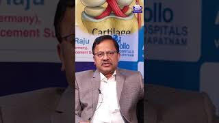 Dr. Satish Raju explains advanced non-surgical joint treatments