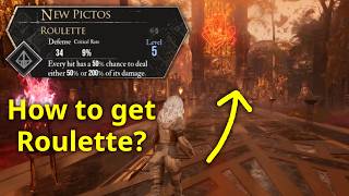 How to get Roulette? | Clair Obscur: Expedition 33 Guide