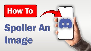How to Spoiler an Image on Discord Mobile (Full Guide)