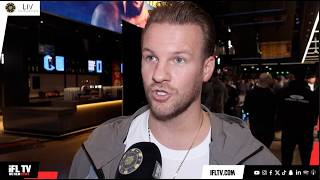 Moses Has The Best Chance To Beat Usyk - Ben Davison On Itauma V Franklin, Fury, Wardley, Wood