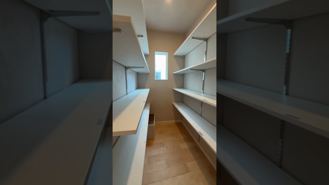 【Roomtour】”見せない収納”でいつでもきれいな平屋が公開されました♪ アイキャッチ画像